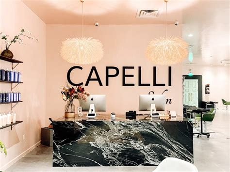 capelli salon dallas